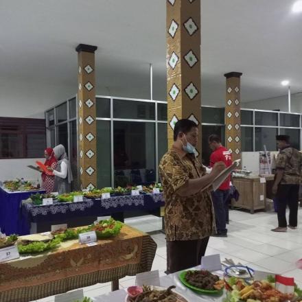 Album : Lomba Kreatifitas Olahan Menu Lauk